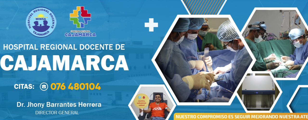 HRDC AL SERVICIO DE CAJAMARCA